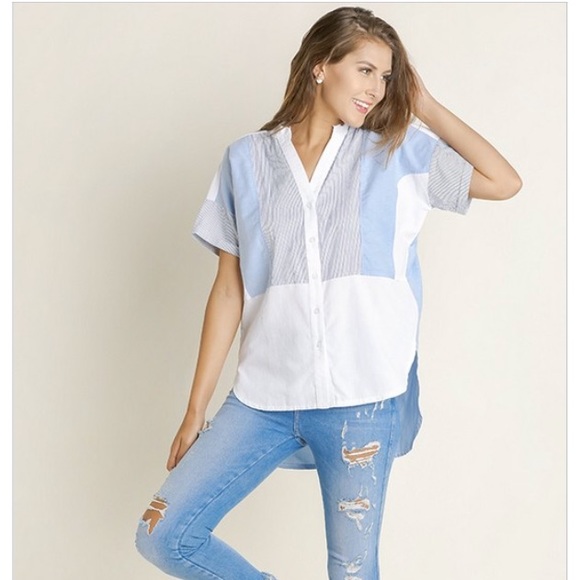 Casual button down tee - Picture 3 of 8